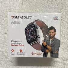 FireBoltt Atlas